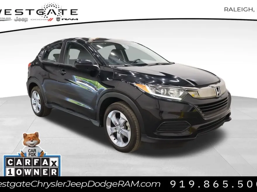 2022 Honda HR-V LX photo 1