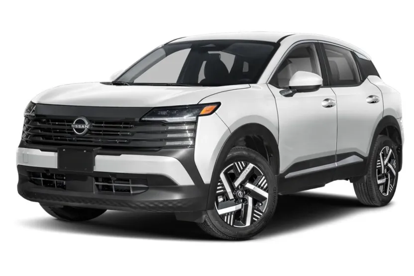 2025 Nissan Kicks SV photo 1