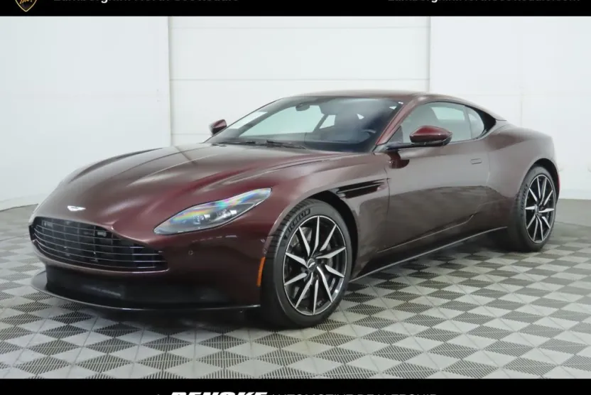 2018 Aston Martin DB11 photo 1
