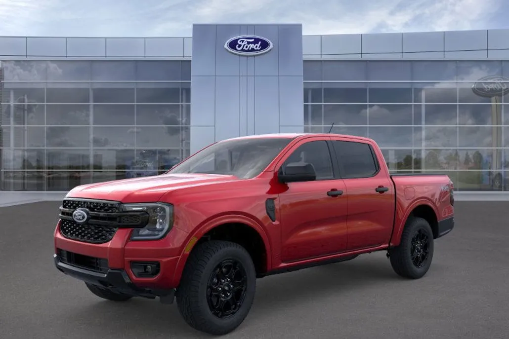 2025 Ford Ranger XLT photo 1