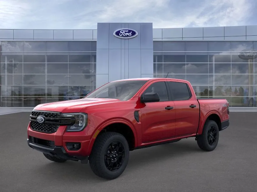 2025 Ford Ranger XLT photo 1