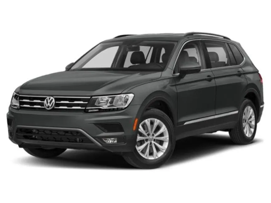 2018 Volkswagen ID.4 1st Edition photo 1