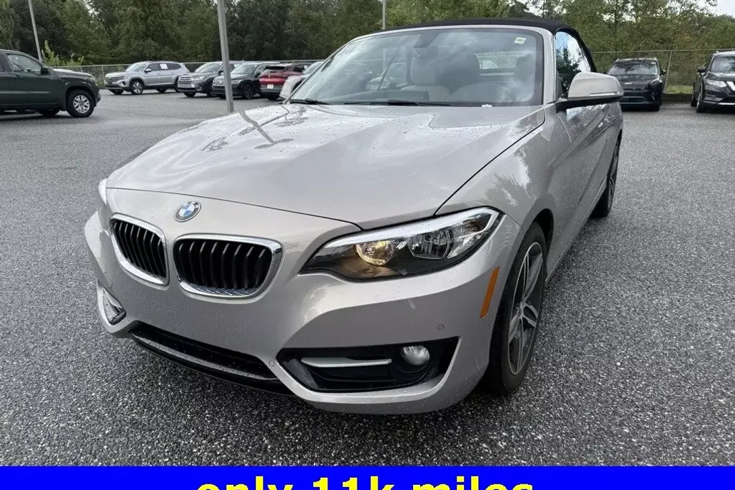2017 Bmw 230i photo 1