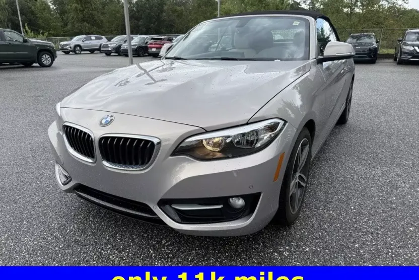 2017 Bmw 230i photo 1