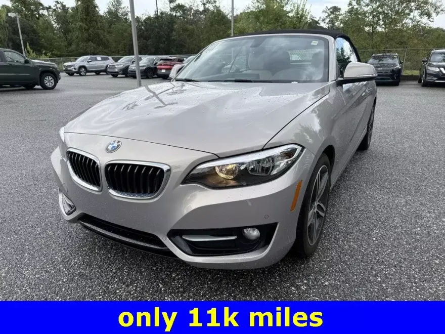 2017 Bmw 230i photo 1