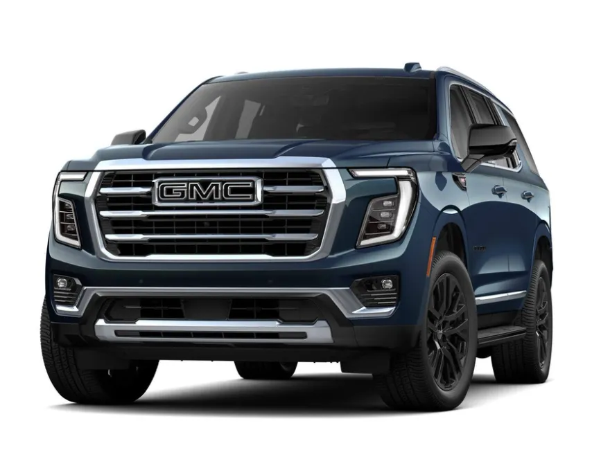 2025 Gmc Yukon photo 1