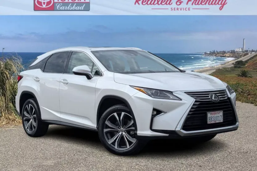 2017 Lexus RX 350 photo 1