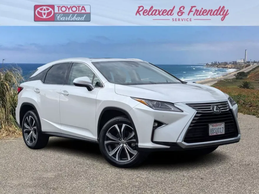 2017 Lexus RX 350 photo 1