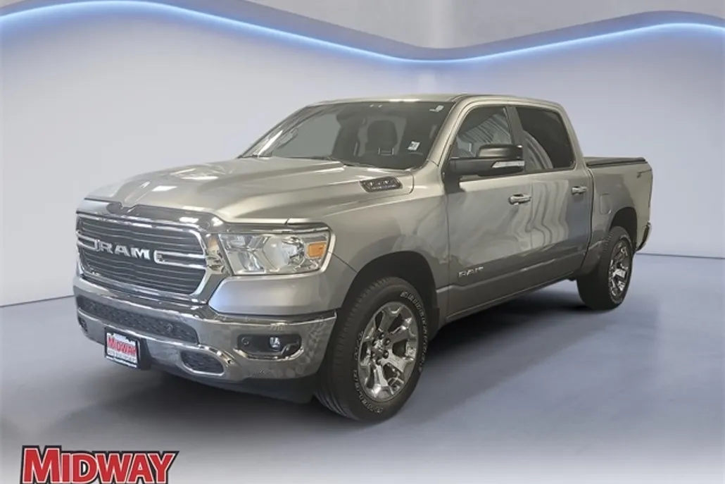 2021 Ram 1500 Big Horn Lone Star photo 1