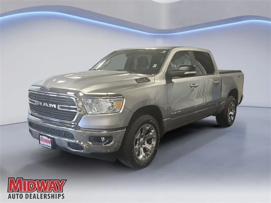 2021 Ram 1500 Big Horn Lone Star photo 1