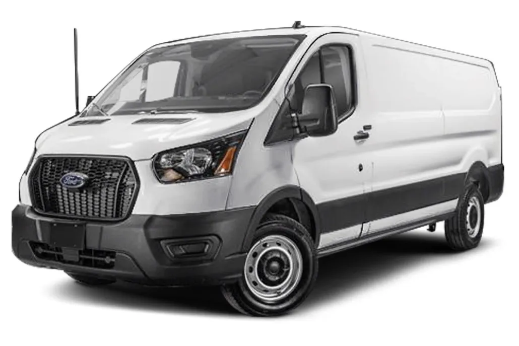 2025 Ford Transit photo 1