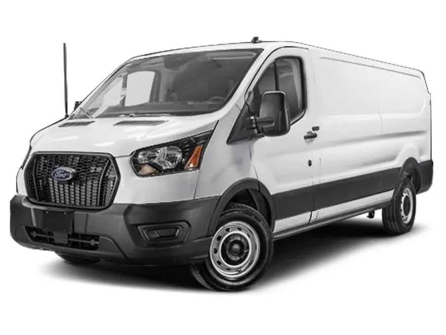 2025 Ford Transit photo 1