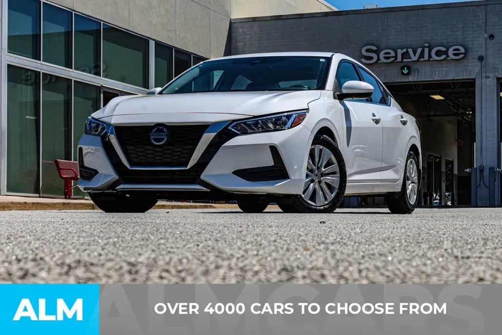 2023 Nissan Sentra S photo 1