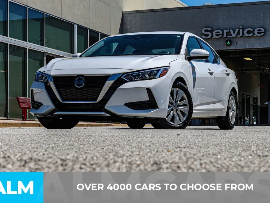 2023 Nissan Sentra S photo 1
