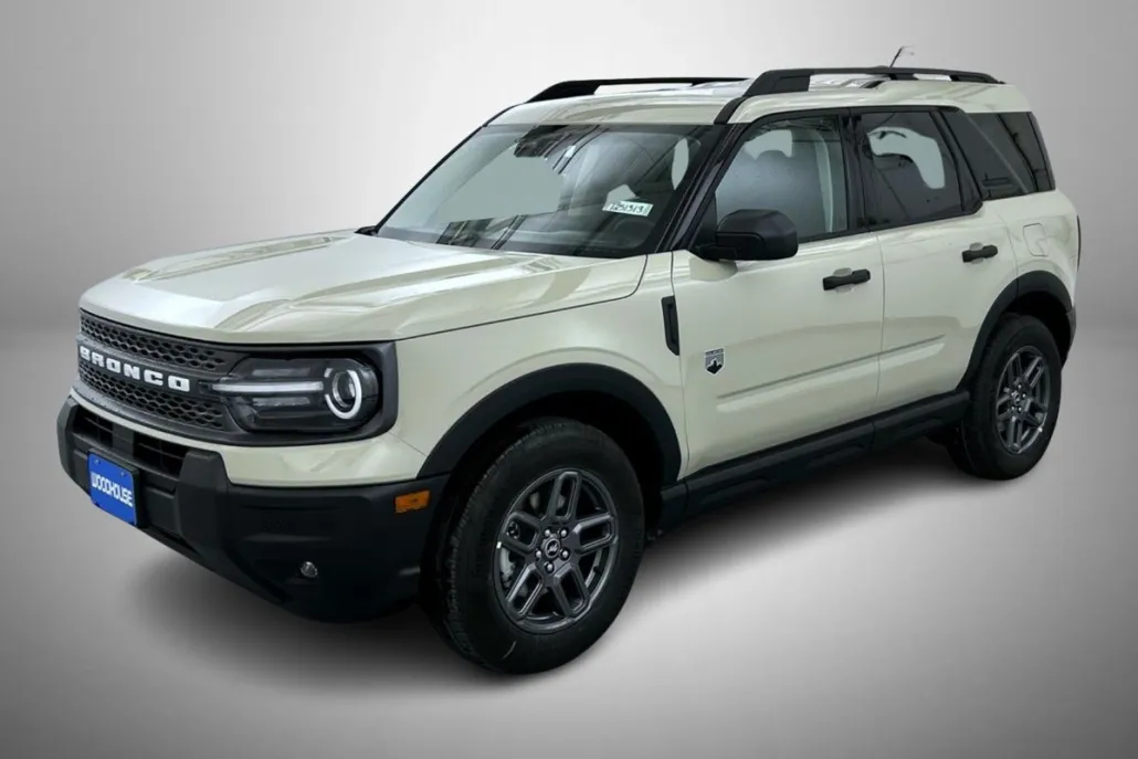 2025 Ford Bronco Sport Big Bend photo 1
