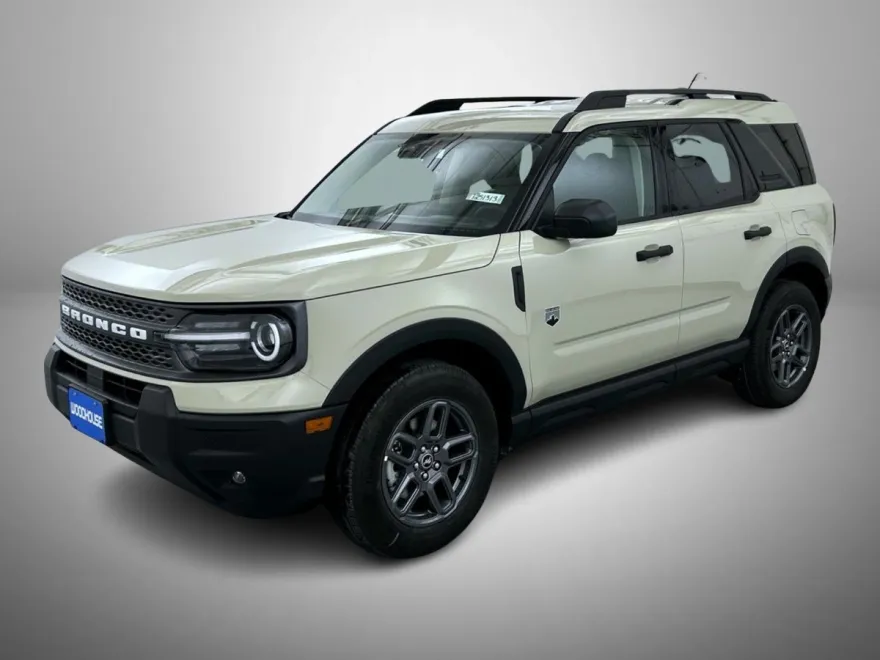 2025 Ford Bronco Sport Big Bend photo 1