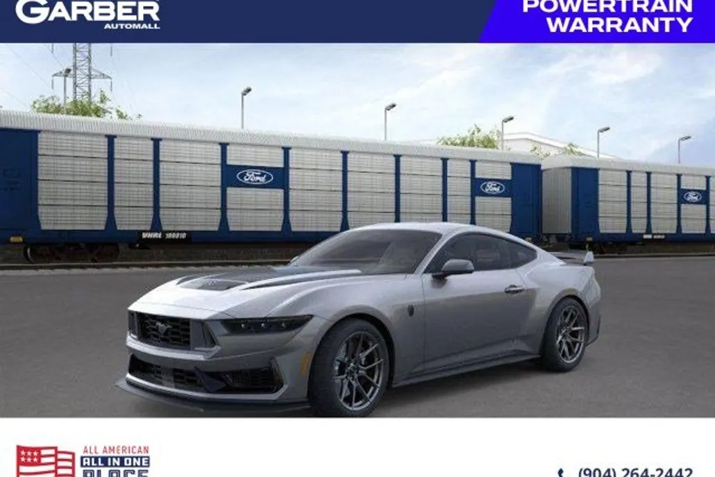 2025 Ford Mustang Dark Horse Deluxe photo 1