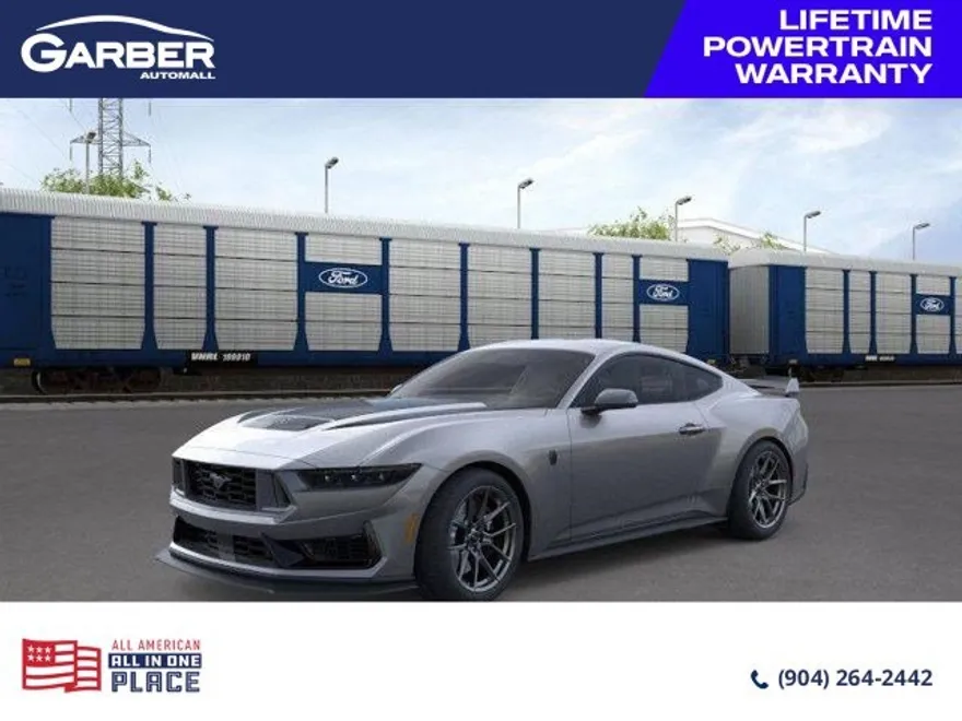 2025 Ford Mustang Dark Horse Deluxe photo 1