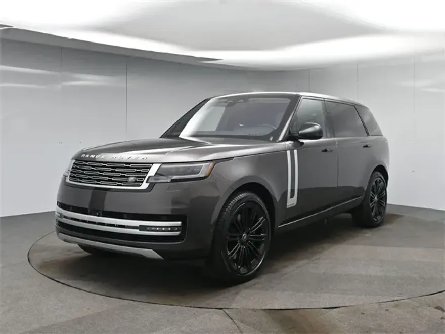 2023 Land Rover Range Rover Autobiography photo 1