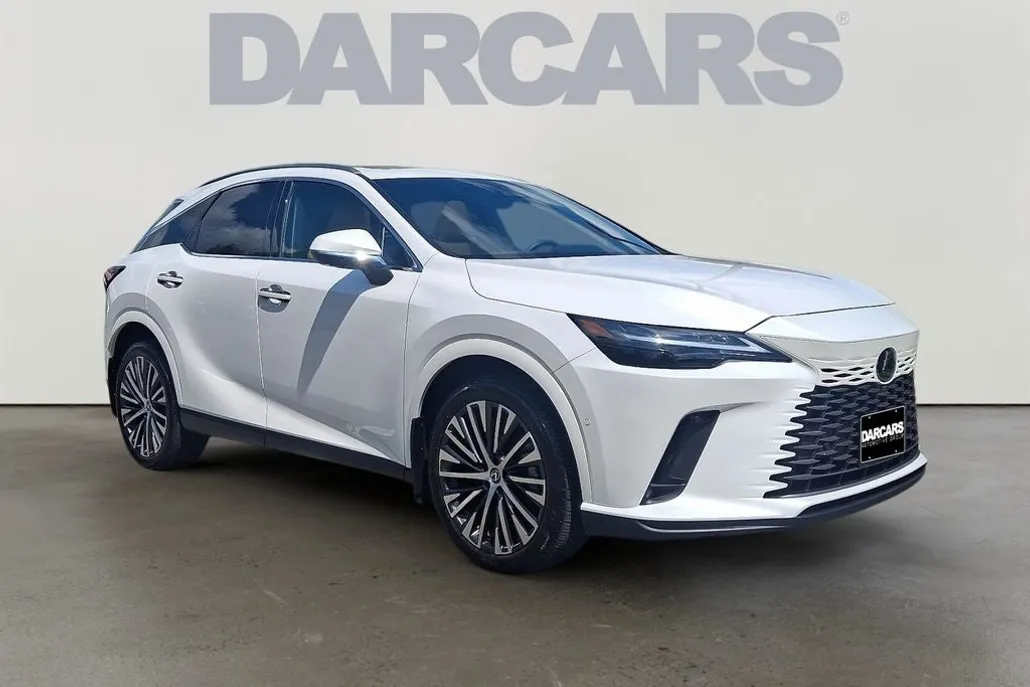 2024 Lexus RX 350h Premium photo 1