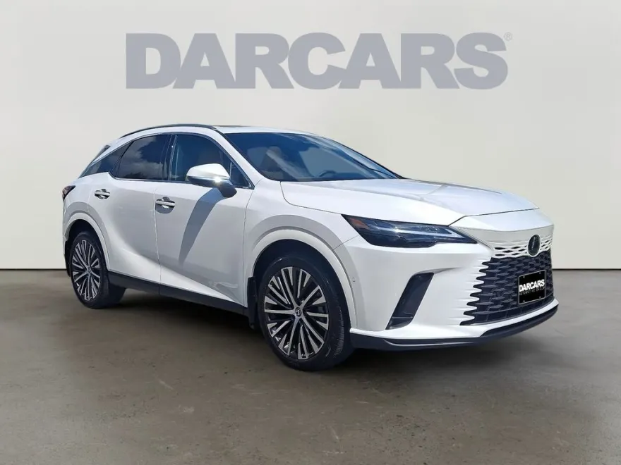 2024 Lexus RX 350h Premium photo 1