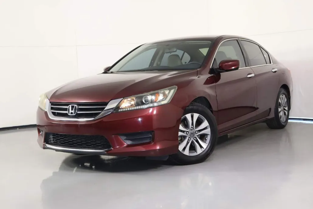 2014 Honda Accord LX photo 1