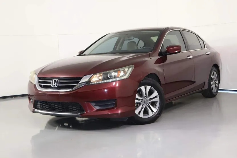 2014 Honda Accord LX photo 1
