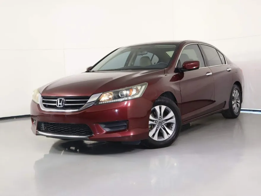 2014 Honda Accord LX photo 1