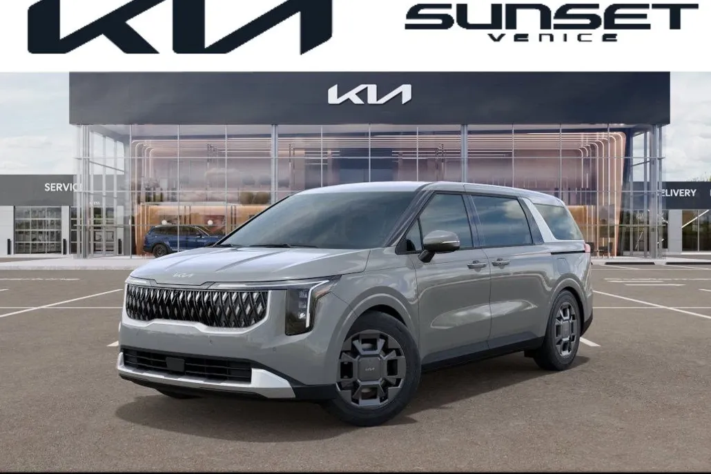 2025 Kia Carnival EX photo 1