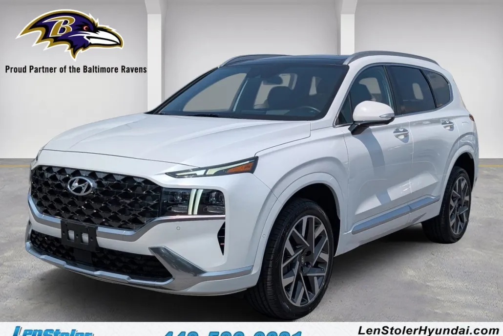 2023 Hyundai Santa Fe Calligraphy photo 1