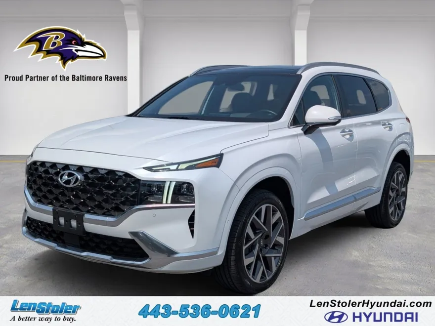 2023 Hyundai Santa Fe Calligraphy photo 1