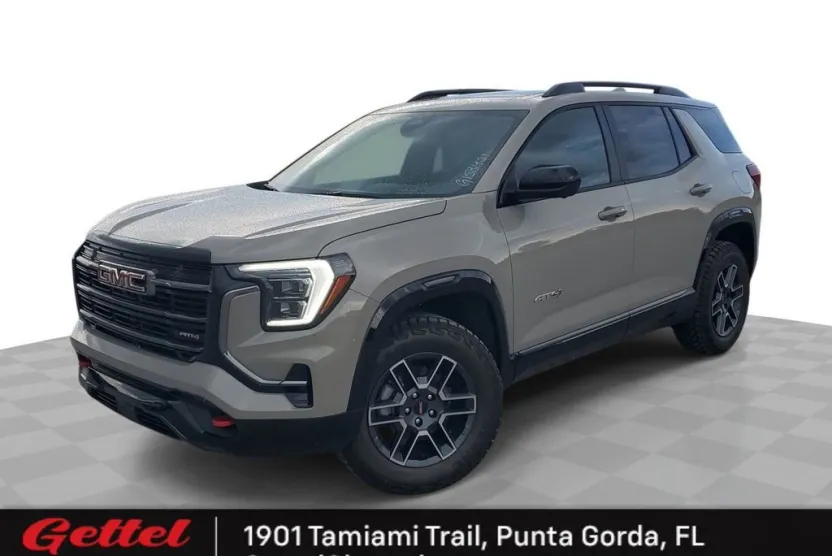 2026 Gmc Terrain AT4 photo 1