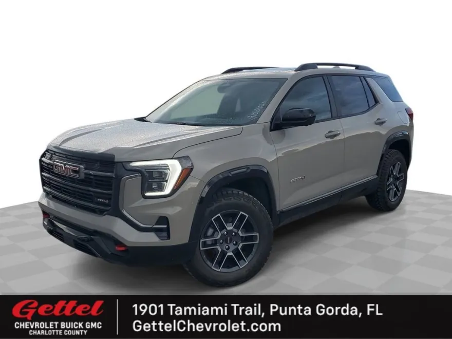 2026 Gmc Terrain AT4 photo 1