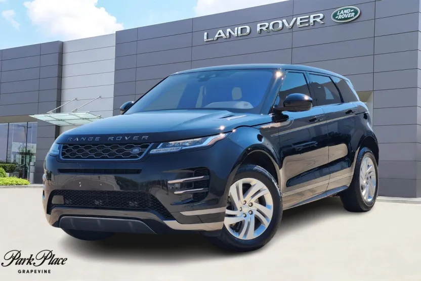 2020 Land Rover Range Rover Evoque S photo 1