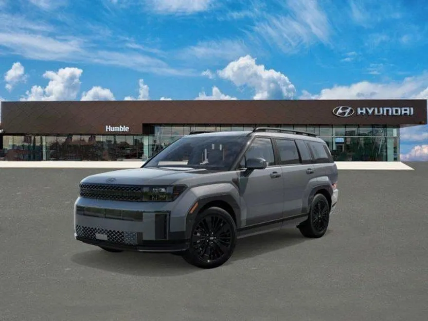2026 Hyundai Santa Fe Calligraphy photo 1