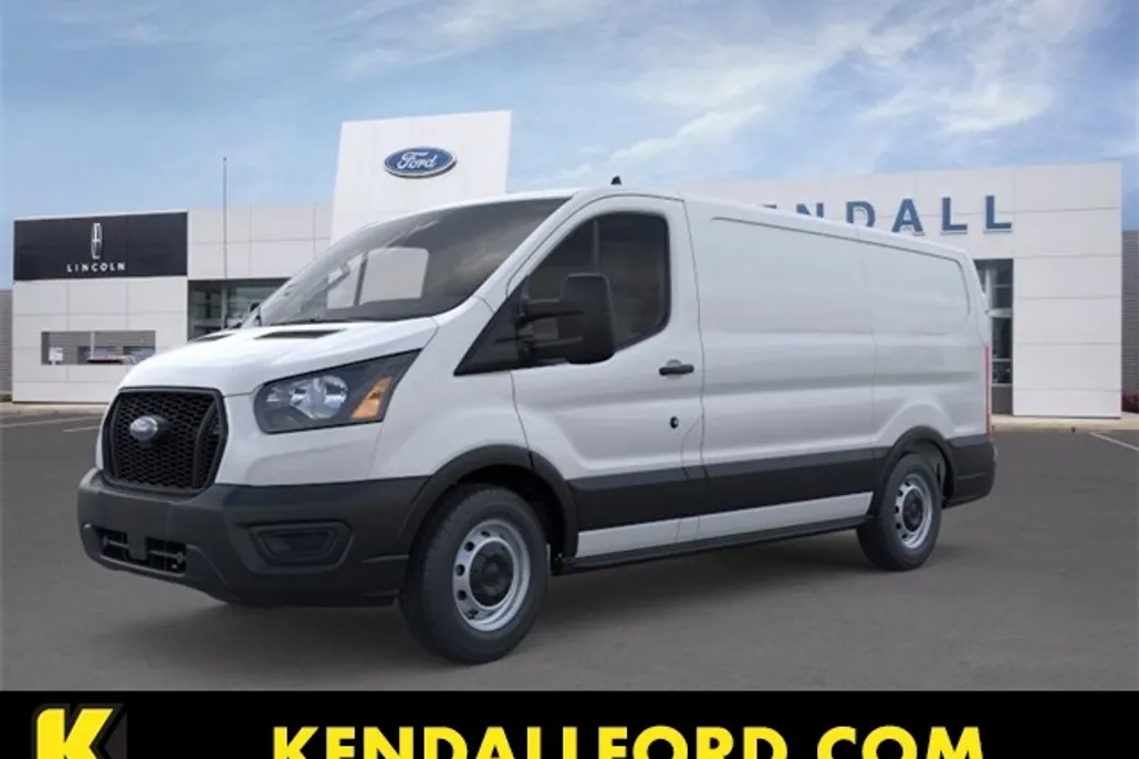 2025 Ford Transit photo 1