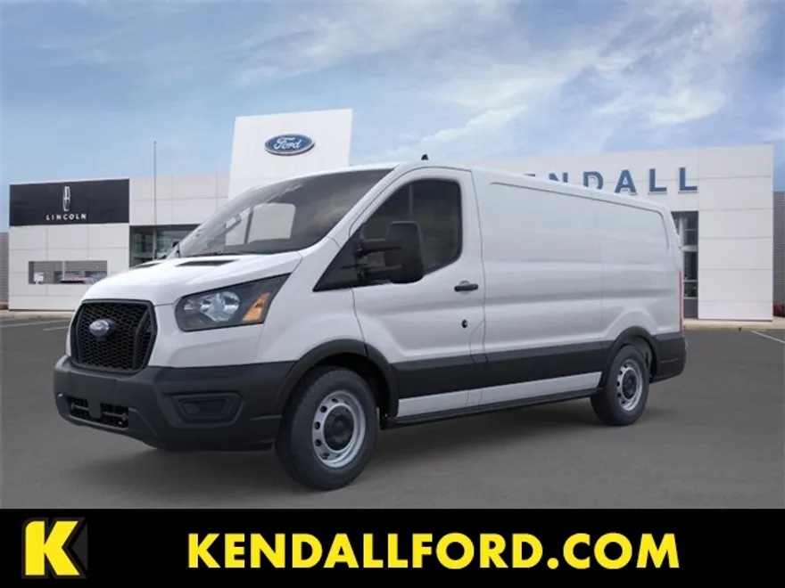 2025 Ford Transit photo 1