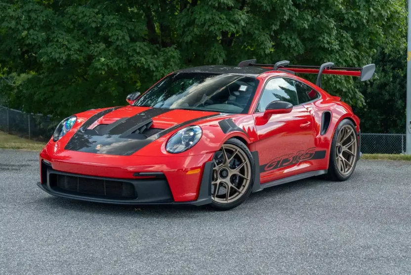 2024 Porsche 911 GT3 RS photo 1
