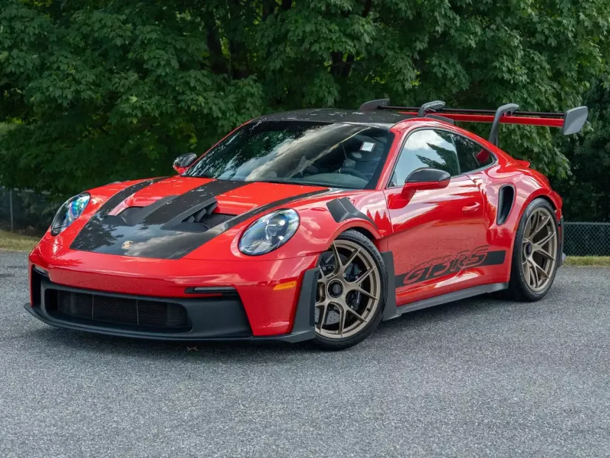 2024 Porsche 911 GT3 RS photo 1