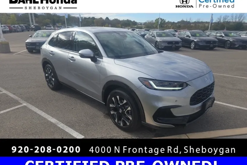 2026 Honda HR-V EX-L photo 1
