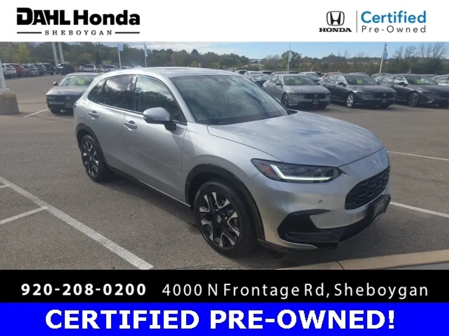 2026 Honda HR-V EX-L photo 1