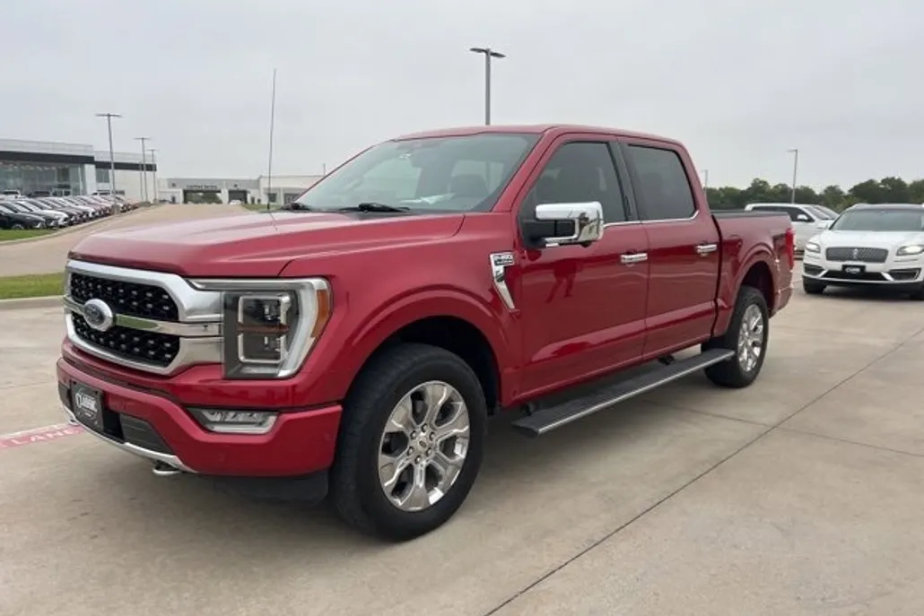 2021 Ford F-150 XL photo 1