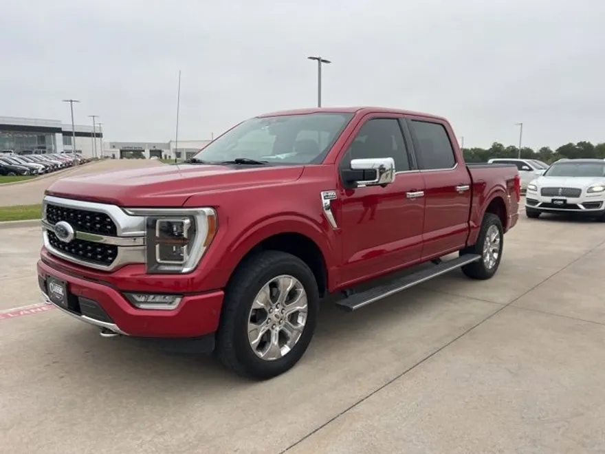 2021 Ford F-150 XL photo 1