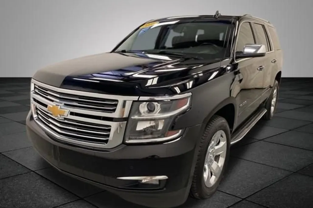 2016 Chevrolet Tahoe LTZ photo 1