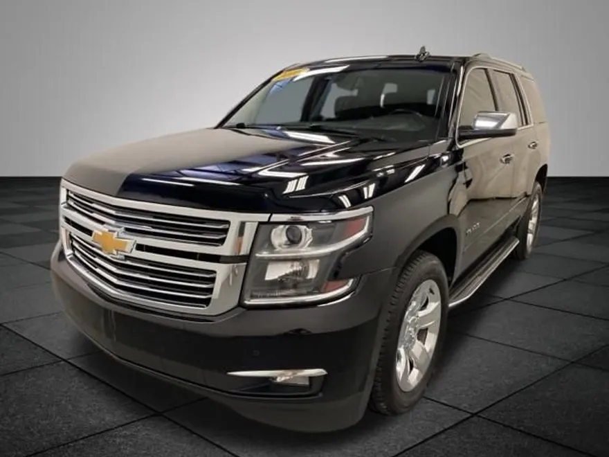 2016 Chevrolet Tahoe LTZ photo 1