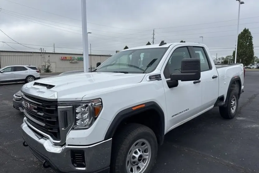 2022 Gmc Sierra 2500 HD Pro photo 1