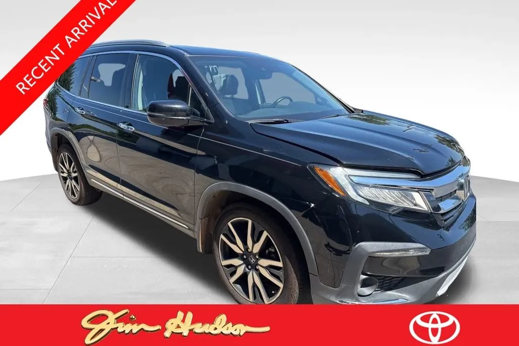 2019 Honda Pilot Touring photo 1