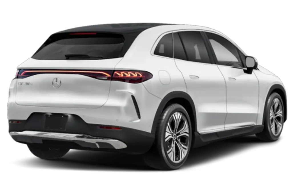 2026 Mercedes Benz EQE SUV photo 1