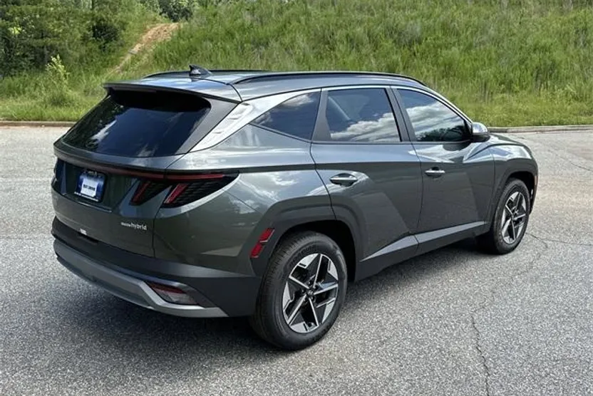 2025 Hyundai Tucson Hybrid SEL Convenience photo 1