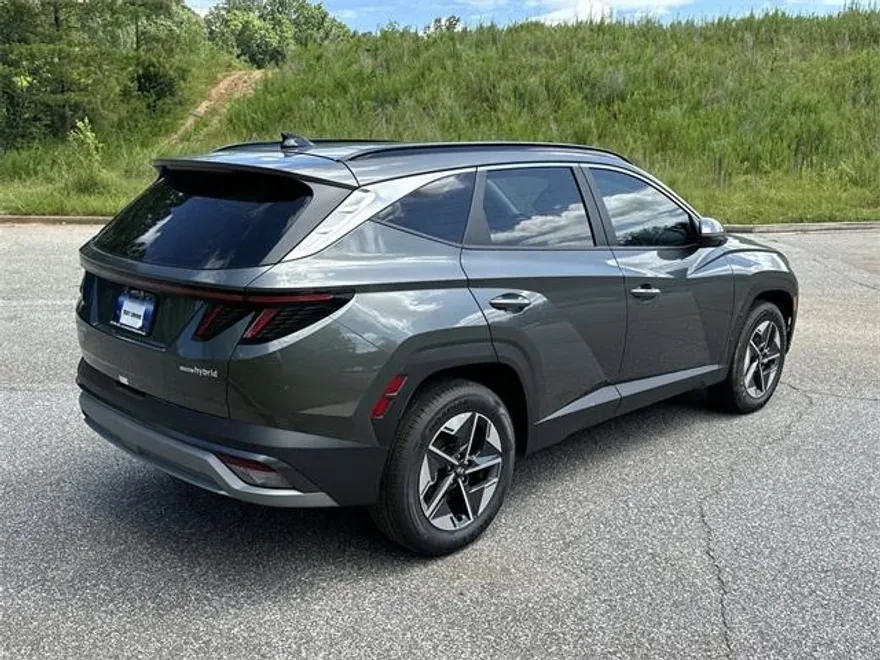 2025 Hyundai Tucson Hybrid SEL Convenience photo 1